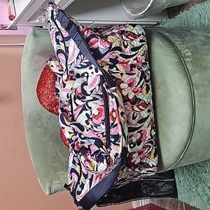 Vera Bradley Large Weekender Bag